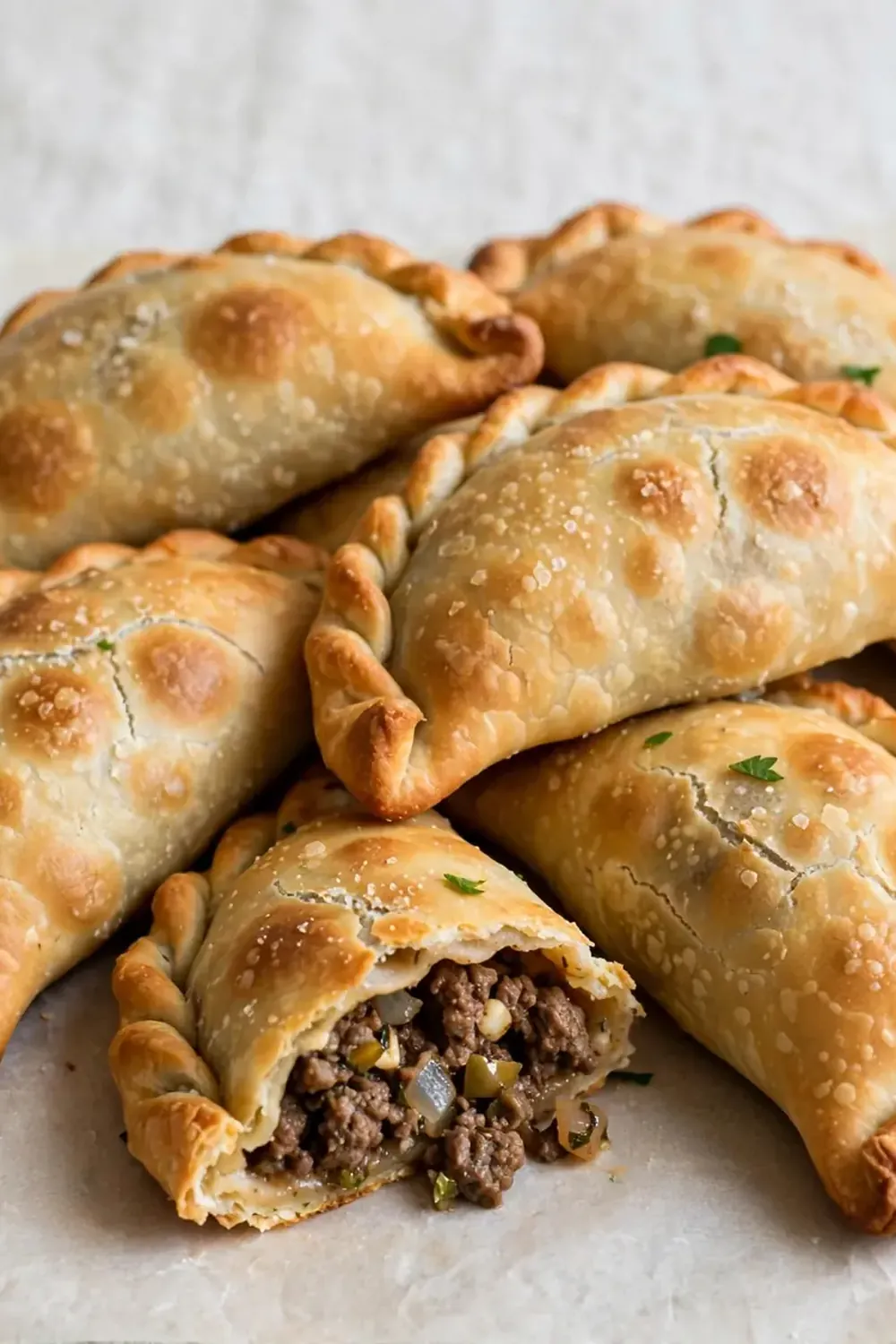 Classic Beef Empanadas