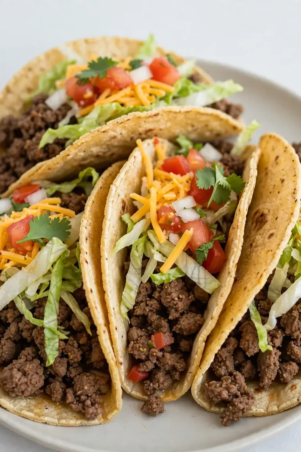 Classic Beef Tacos