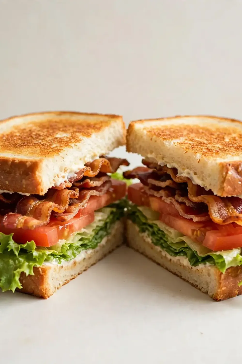 Classic BLT Sandwich