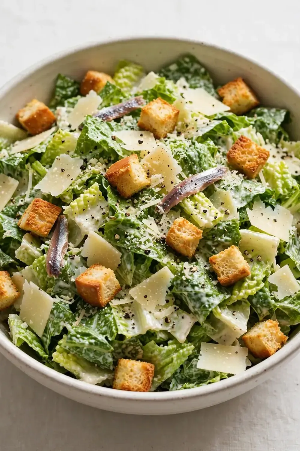 Classic Caesar Salad