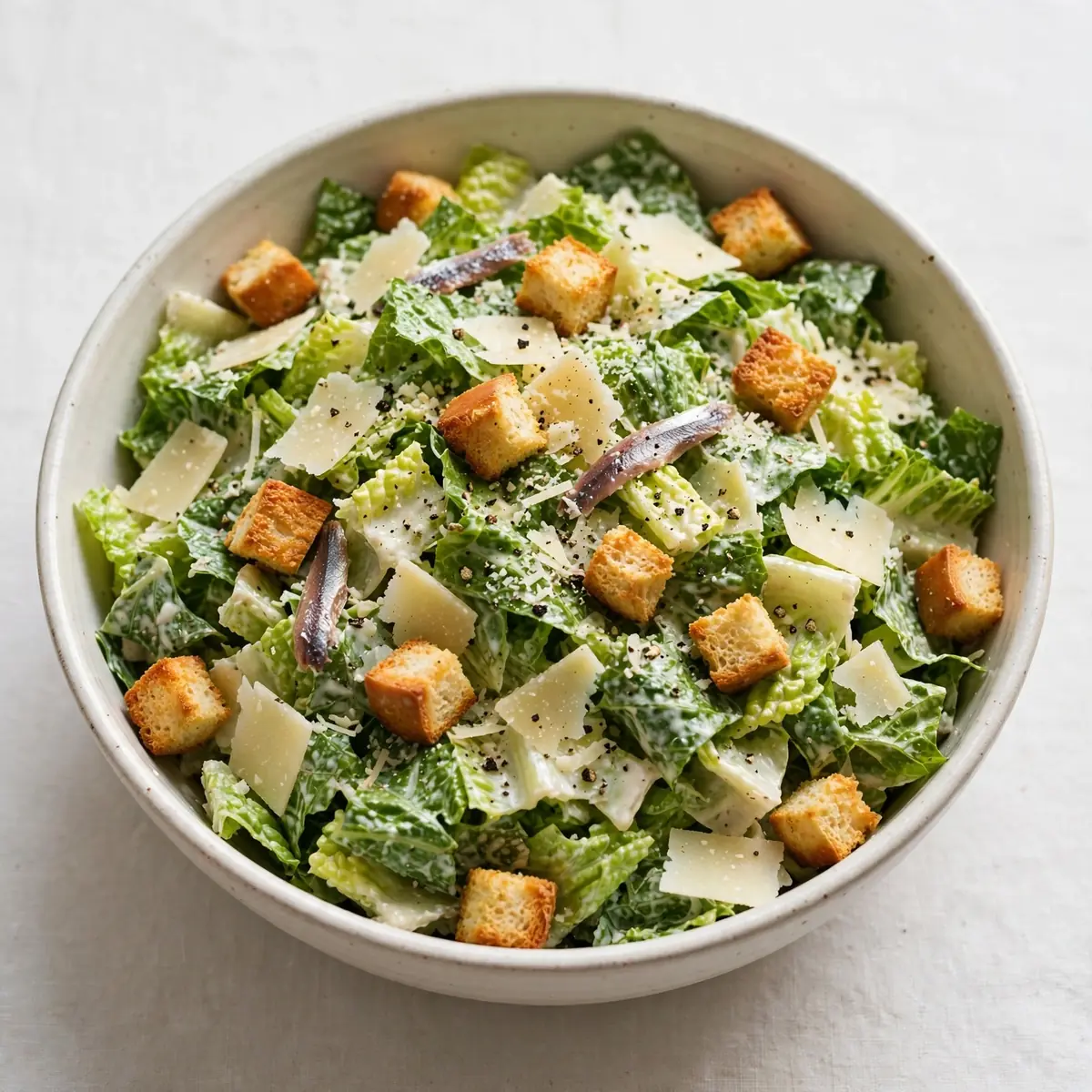 Classic Caesar Salad