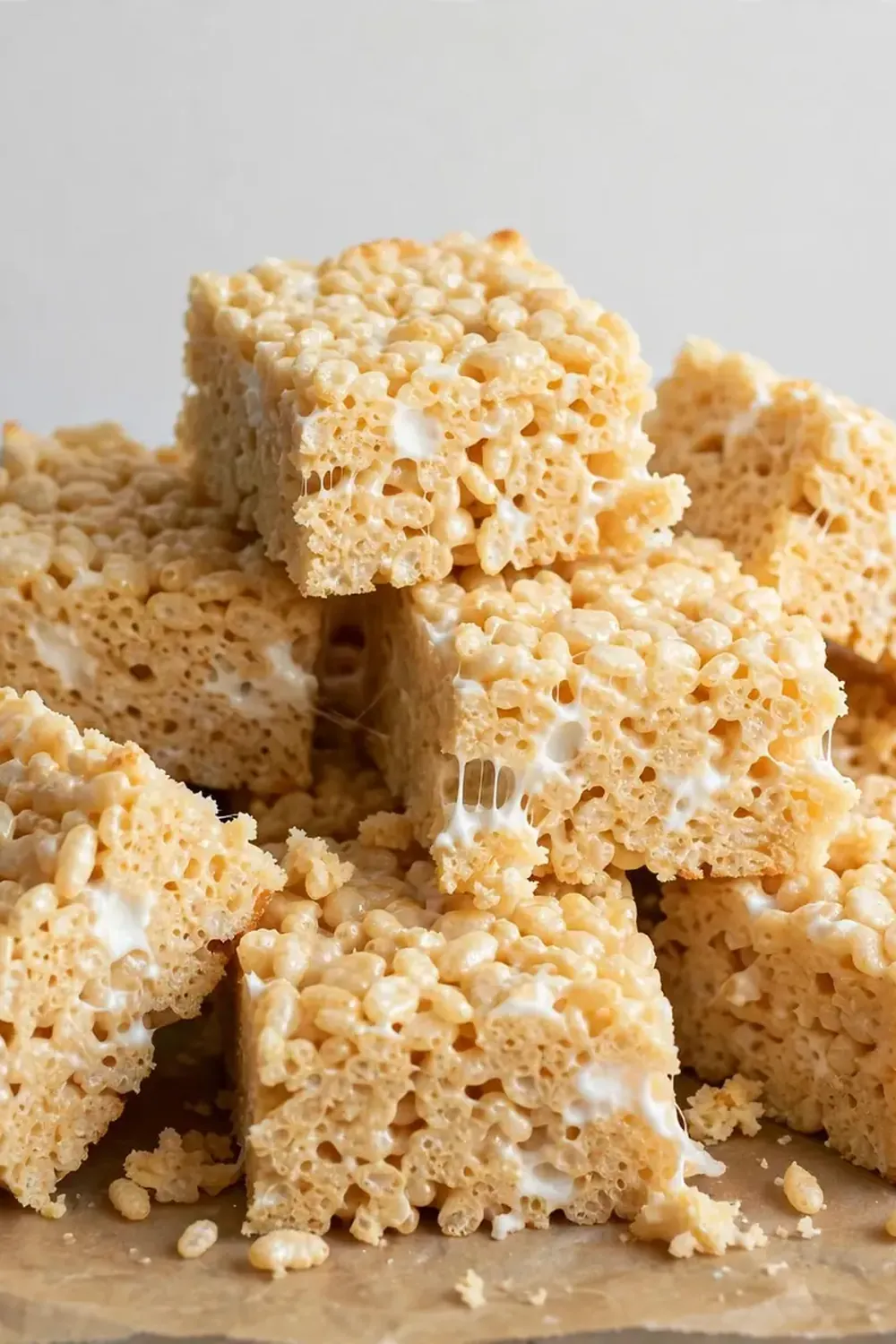 Classic Rice Krispie Treats