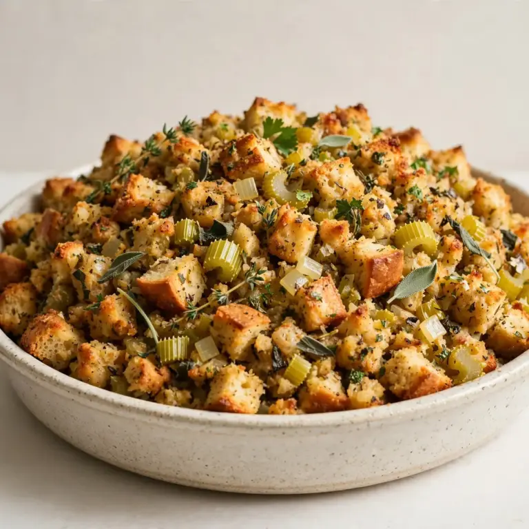 Classic Stuffing Recipe