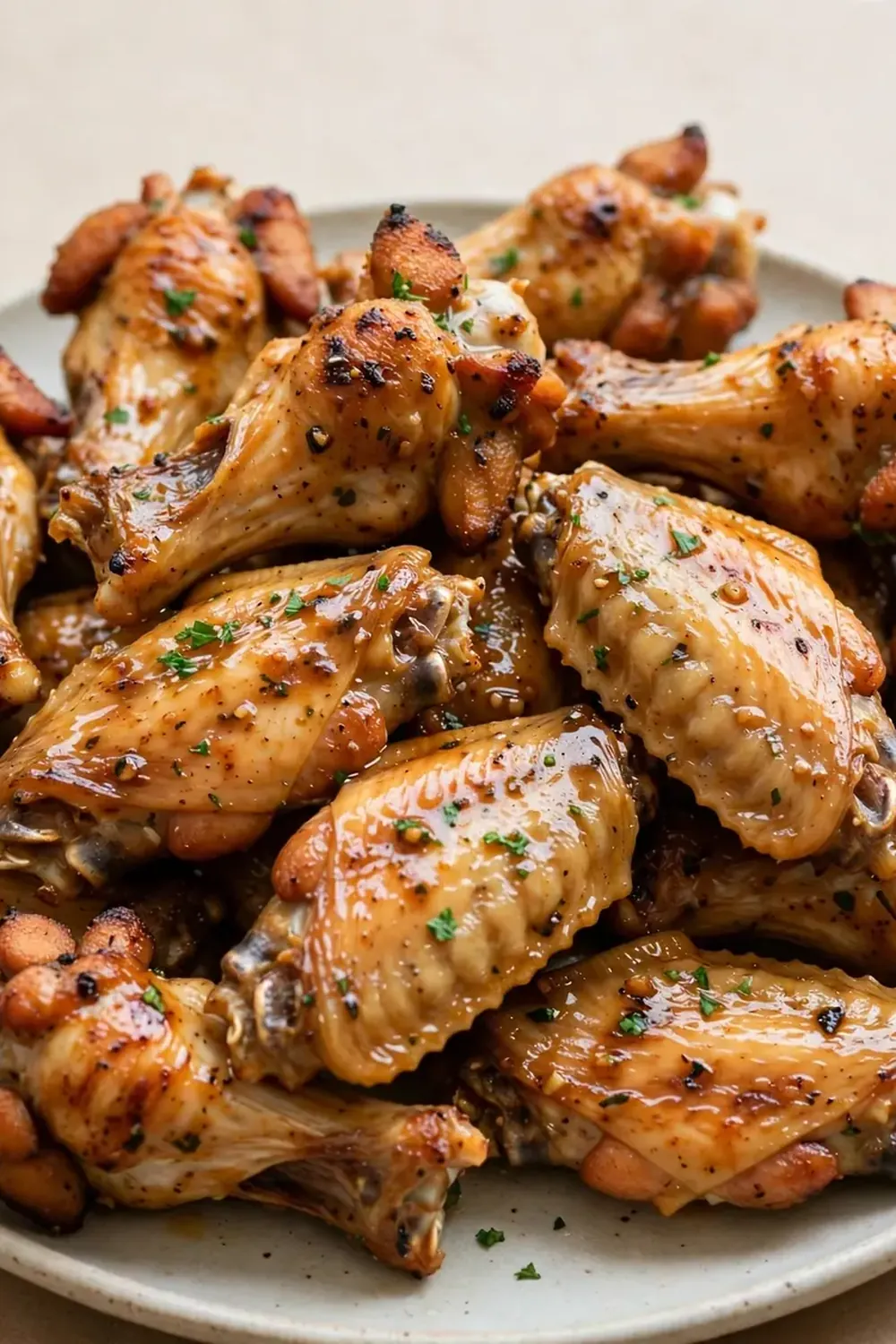 Homemade Chicken Wings (Game Day)