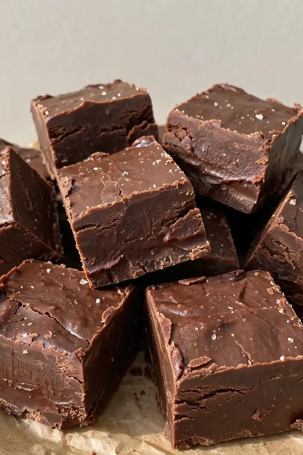 Homemade Fudge