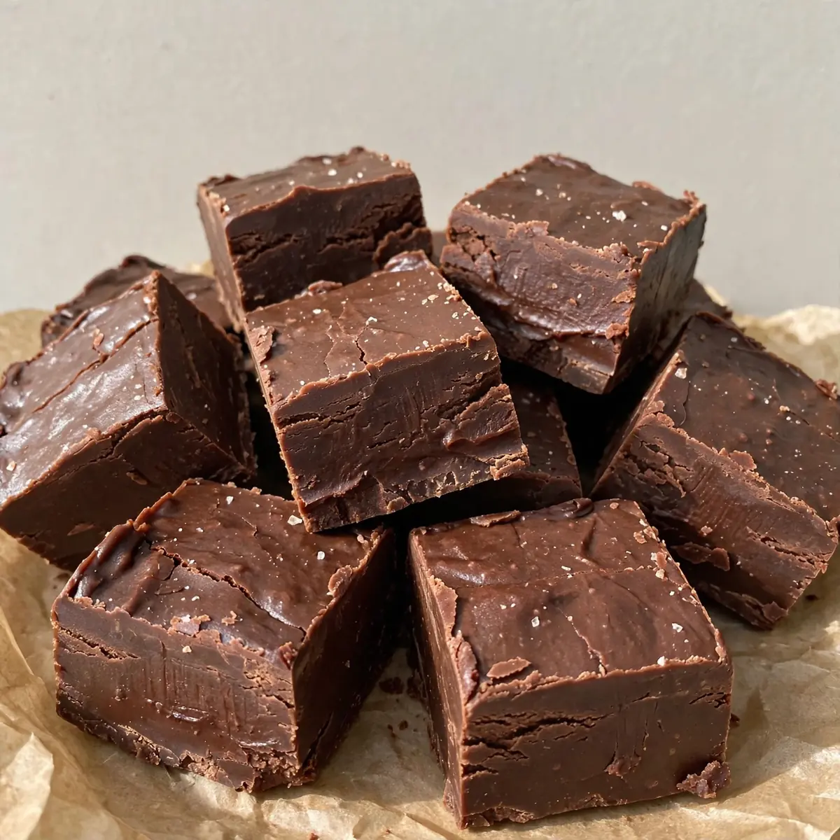 Homemade Fudge