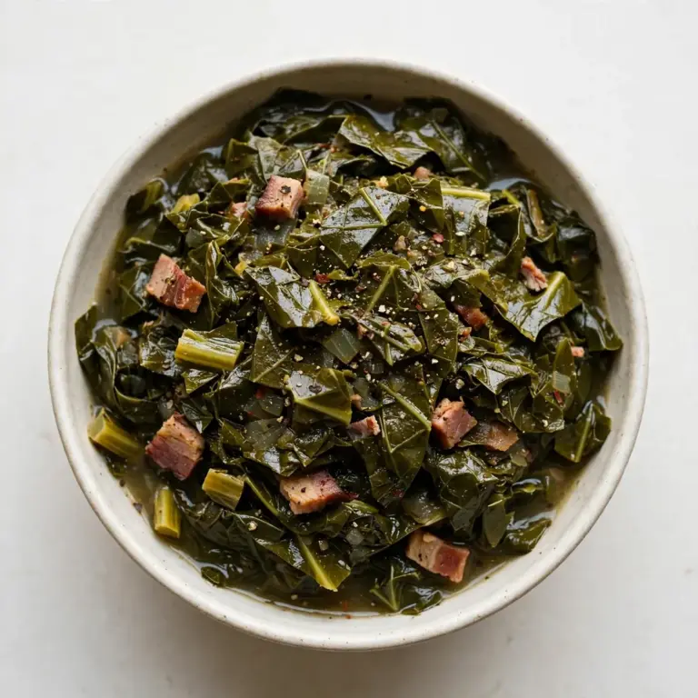 Southern Collard Greens