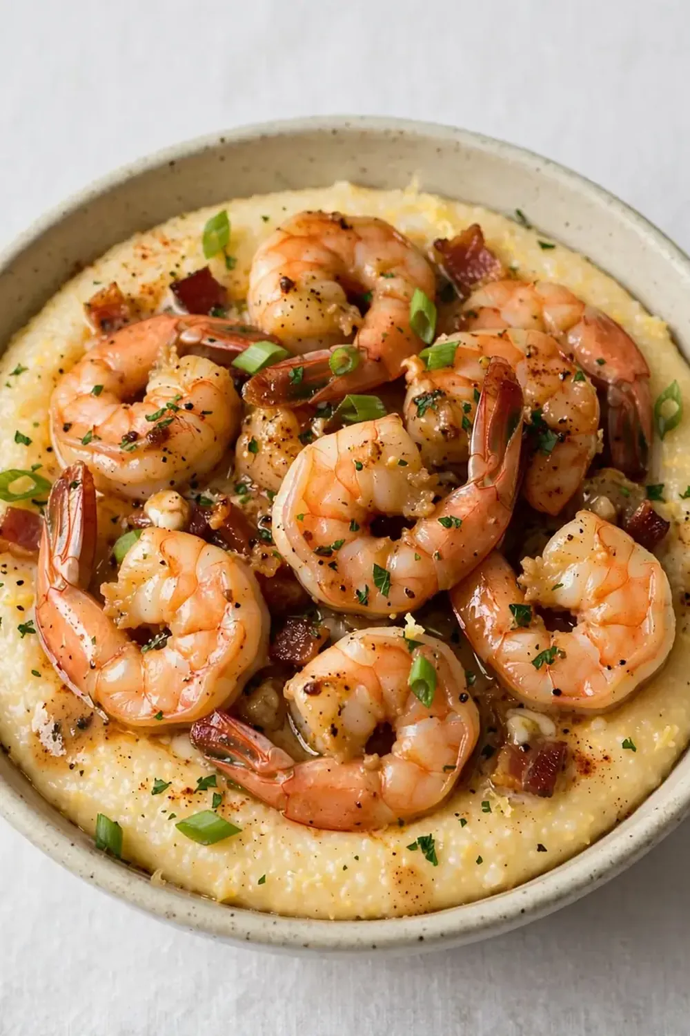 Southern Shrimp and Grits