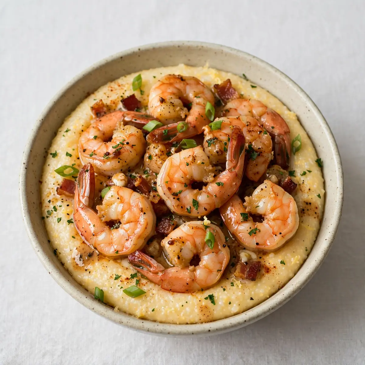 Southern Shrimp And Grits